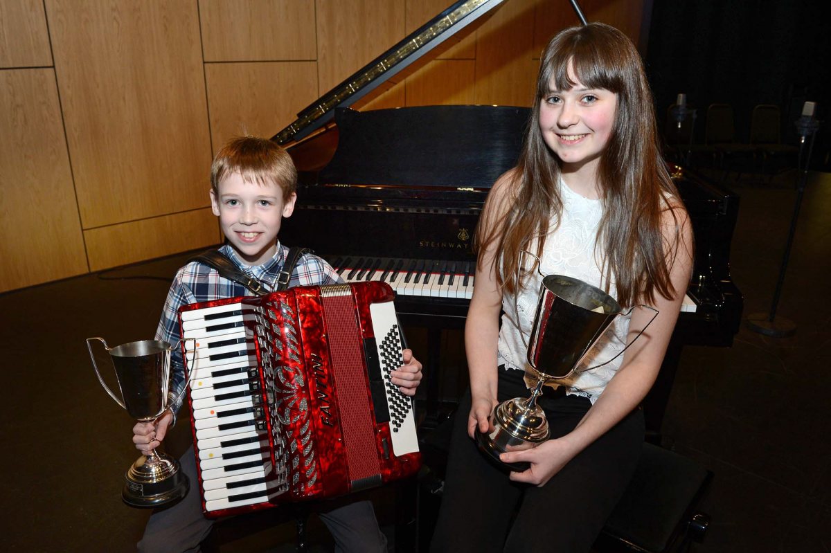 WATCH: Music festival showcases Shetland's young talent - Shetland Times Online
