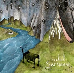The artwork for Rachel Sermanni's debut CD Under Mountains.