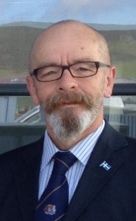North Isles councillor Gary Cleaver thinks one member island wards would be the ideal solution