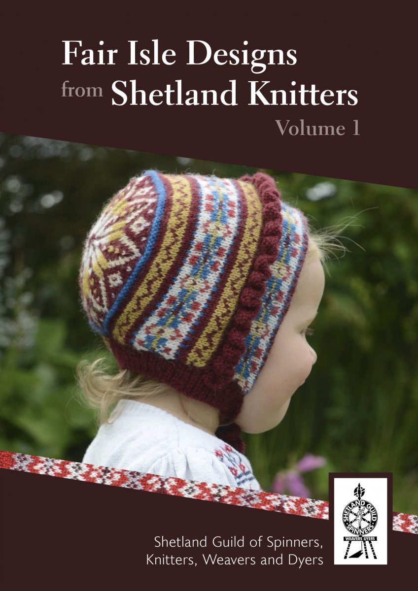 Fair Isle knitting book mixes contemporary and traditional ...