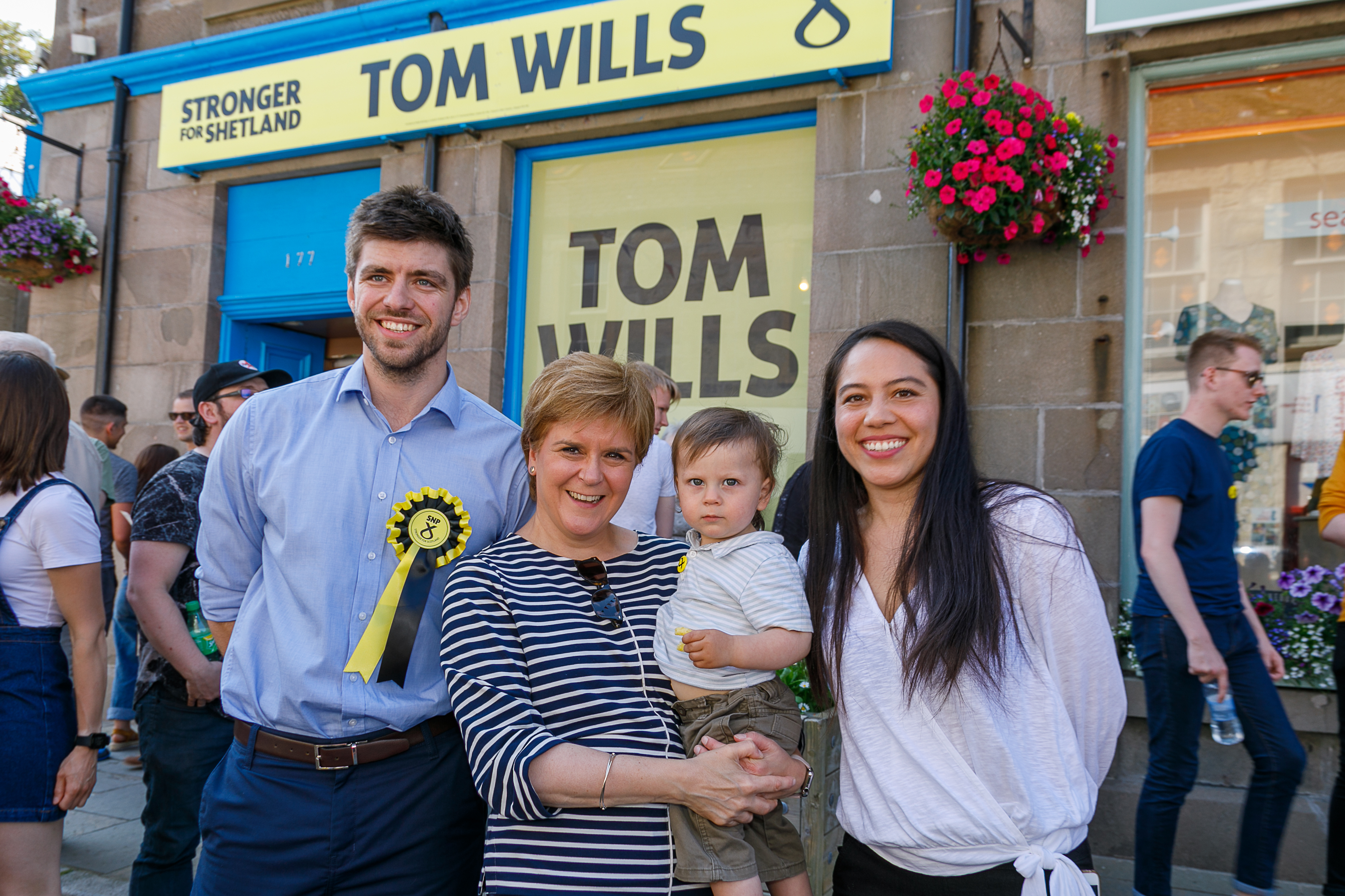 Image result for tom wills snp
