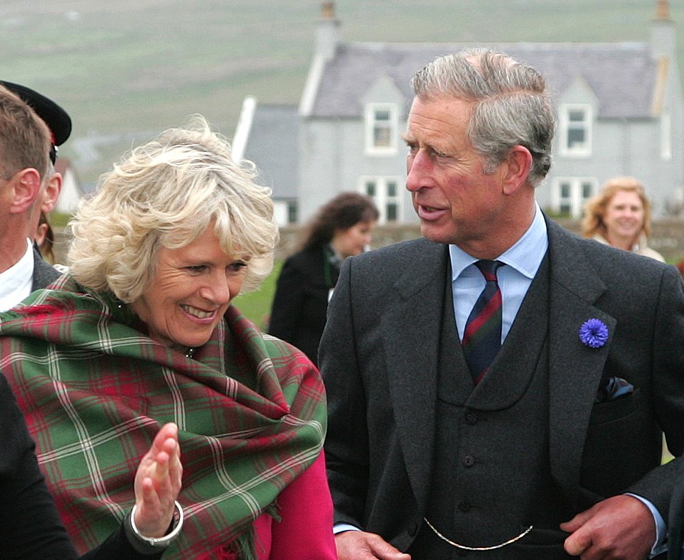 Prince Charles’ trip to Shetland cancelled | The Shetland Times Ltd