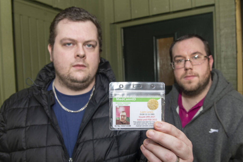 Medical cannabis returned following police seizure 