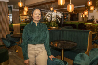 Trench coat ready for business as bar and nightclub prepare to open next week
