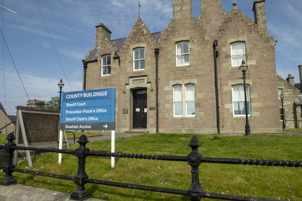 Man charged with exposing genitals to passers by - The Shetland Times